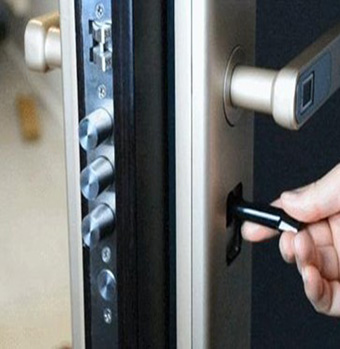 金安开锁 金安开锁公司开修指纹锁